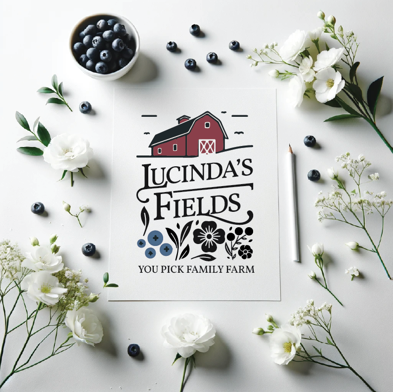 Lucinda's Fields Identity